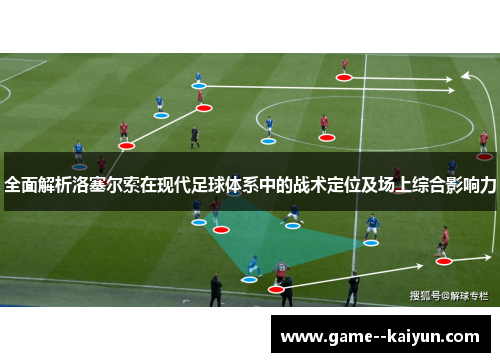 全面解析洛塞尔索在现代足球体系中的战术定位及场上综合影响力 全面解析洛塞尔索在现代足球体系中的战术定位及场上综合影响力