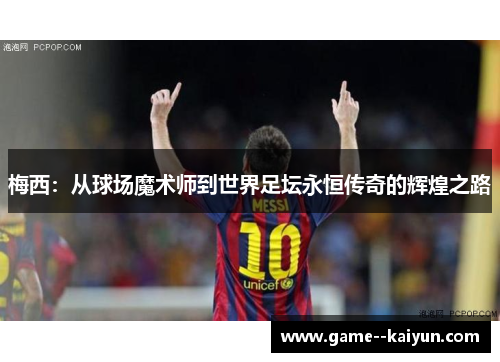 梅西:从球场魔术师到世界足坛永恒传奇的辉煌之路 梅西:从球场魔术师到世界足坛永恒传奇的辉煌之路