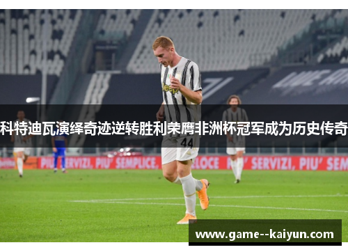 科特迪瓦演绎奇迹逆转胜利荣膺非洲杯冠军成为历史传奇